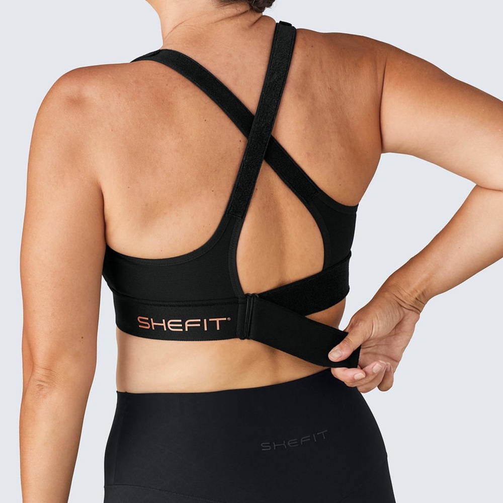 NWT | SHEFIT Ultimate Sports Bra - Picture 5 of 5